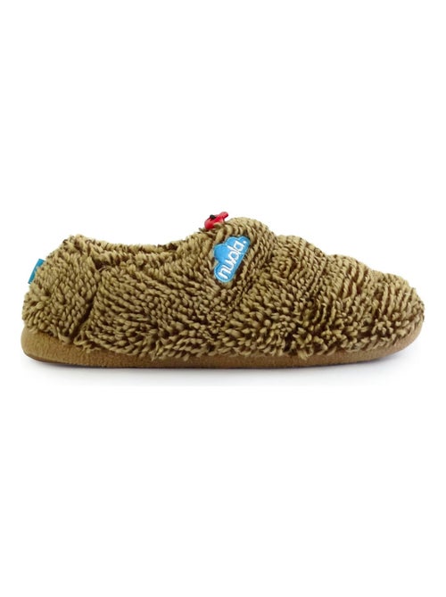 Zapatillas de casa unisex Nuvola con suela de goma - Kiabi