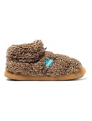 Zapatillas de casa unisex Nuvola con suela de goma