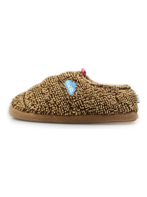 Zapatillas de casa unisex Nuvola con suela de goma - Kiabi