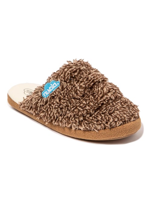 Zapatillas de casa unisex Nuvola con suela de goma - Kiabi