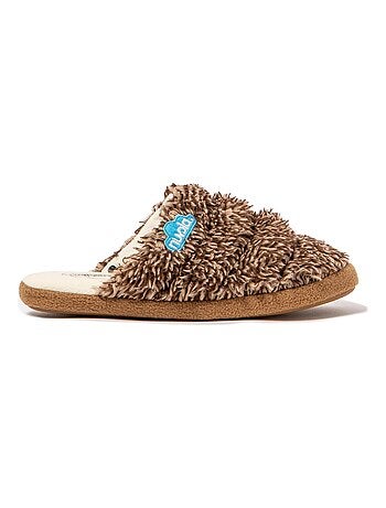 Zapatillas de casa unisex Nuvola con suela de goma