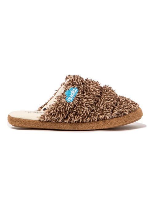 Zapatillas de casa unisex Nuvola con suela de goma - Kiabi