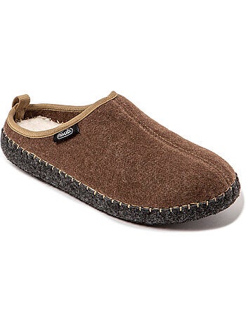 Zapatillas de casa unisex Nuvola con suela de goma