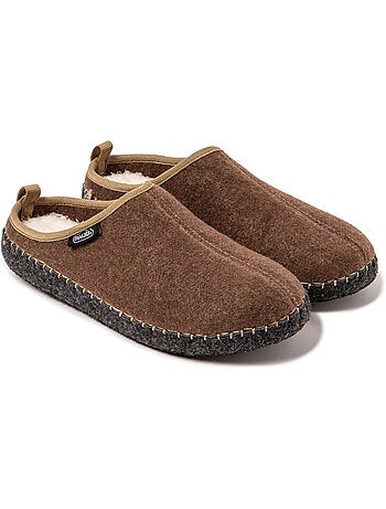 Zapatillas de casa unisex Nuvola con suela de goma