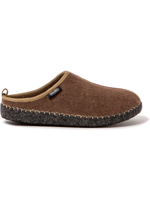 Zapatillas de casa unisex Nuvola con suela de goma - Kiabi