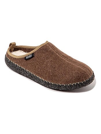 Zapatillas de casa unisex Nuvola con suela de goma
