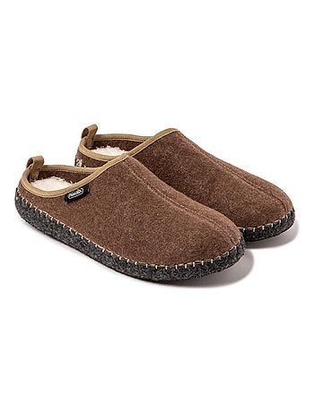 Zapatillas de casa unisex Nuvola con suela de goma
