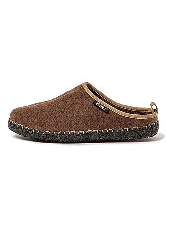 Zapatillas de casa unisex Nuvola con suela de goma