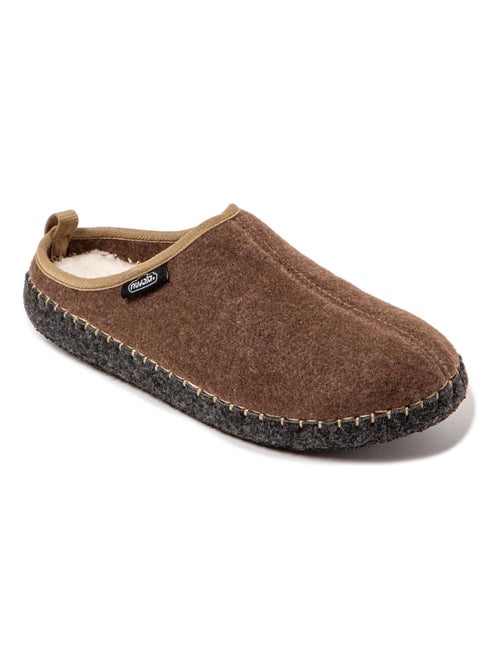 Zapatillas de casa unisex Nuvola con suela de goma - Kiabi
