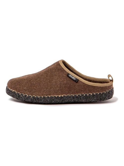 Zapatillas de casa unisex Nuvola con suela de goma - Kiabi