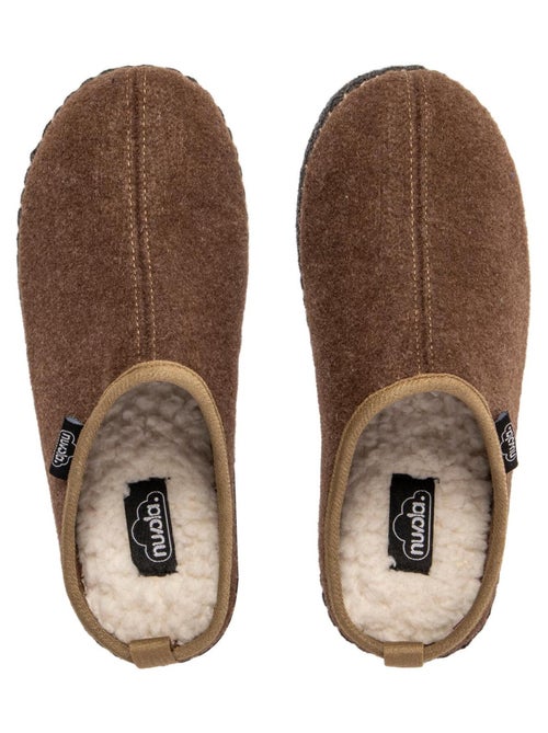 Zapatillas de casa unisex Nuvola con suela de goma - Kiabi