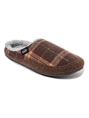 Zapatillas de casa unisex Nuvola con suela de goma