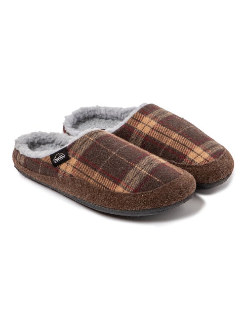 Zapatillas de casa unisex Nuvola con suela de goma - Kiabi