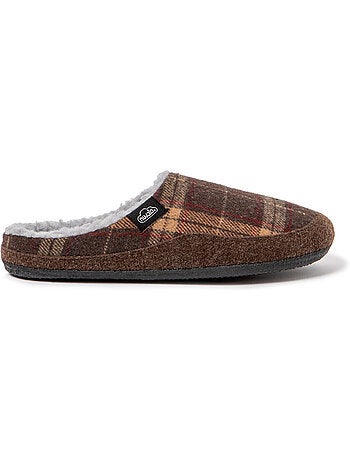 Zapatillas de casa unisex Nuvola con suela de goma