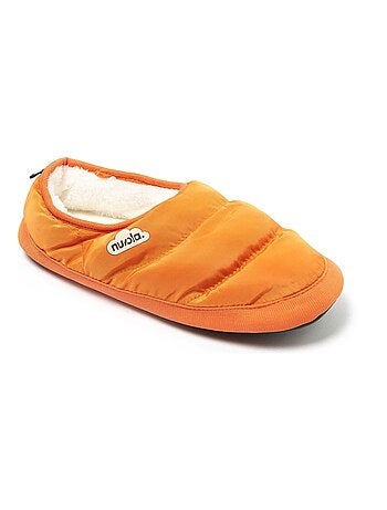 Zapatillas de casa unisex nuvola con suela de goma