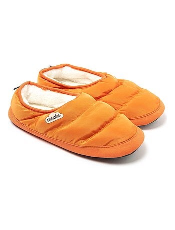 Zapatillas de casa unisex nuvola con suela de goma