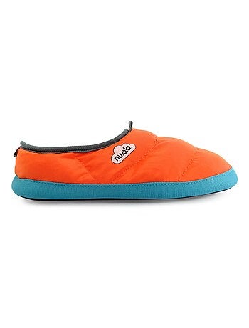Zapatillas de casa unisex nuvola con suela de goma