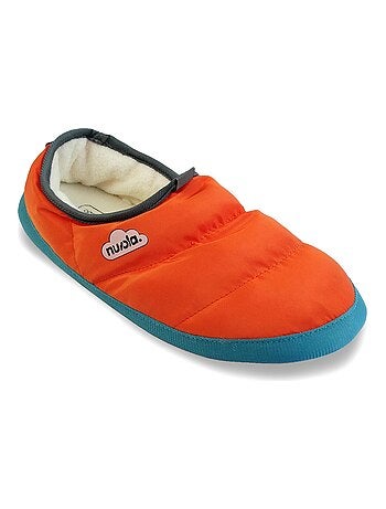 Zapatillas de casa unisex nuvola con suela de goma