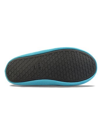 Zapatillas de casa unisex nuvola con suela de goma