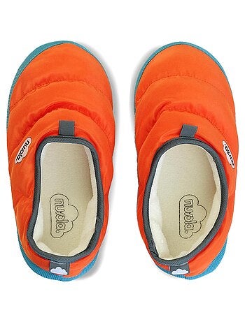 Zapatillas de casa unisex Nuvola con suela de goma