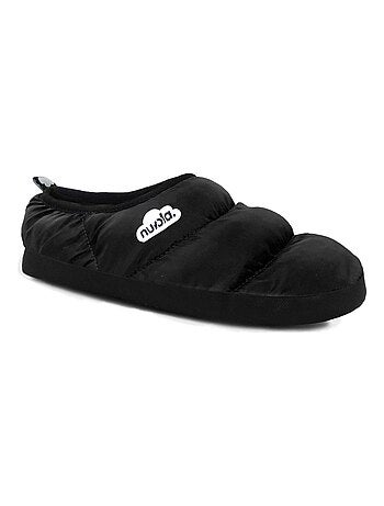 Zapatillas de casa unisex Nuvola con suela de goma