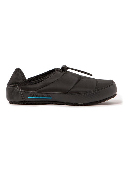 Zapatillas de casa unisex Nuvola con suela de goma - Kiabi Zapatillas de casa unisex Nuvola con suela de goma - Kiabi