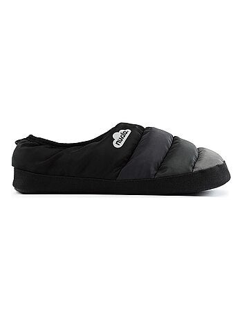 Zapatillas de casa unisex Nuvola con suela de goma