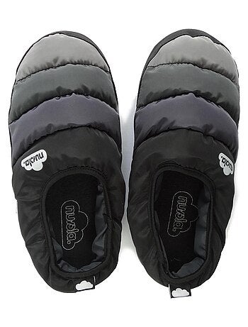 Zapatillas de casa unisex Nuvola con suela de goma