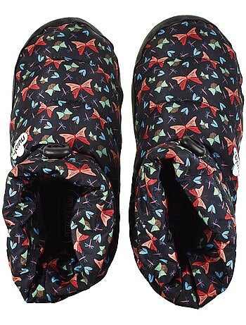 Zapatillas de casa unisex Nuvola con suela de goma