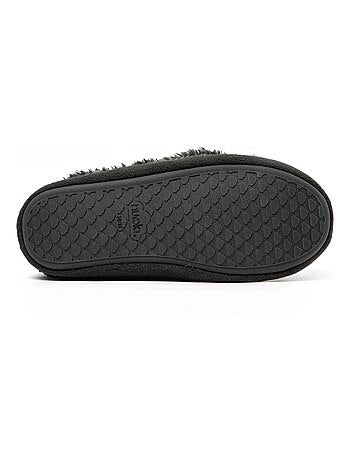 Zapatillas de casa unisex Nuvola con suela de goma