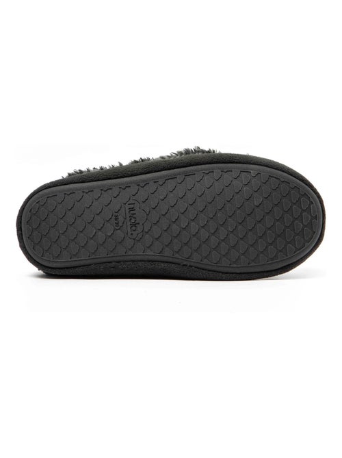 Zapatillas de casa unisex Nuvola con suela de goma - Kiabi