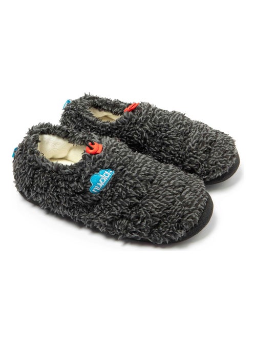 Zapatillas de casa unisex Nuvola con suela de goma - Kiabi