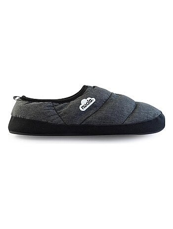 Zapatillas de casa unisex Nuvola con suela de goma