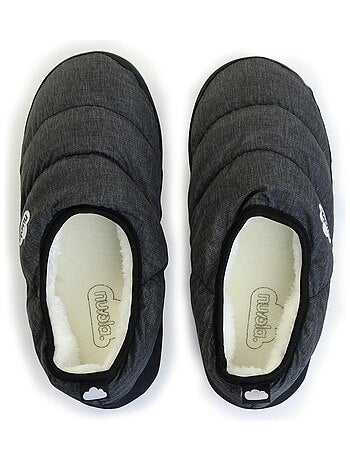 Zapatillas de casa unisex Nuvola con suela de goma