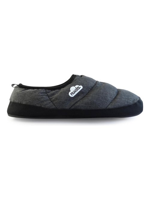 Zapatillas de casa unisex Nuvola con suela de goma - Kiabi