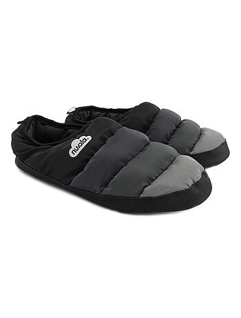 Zapatillas de casa unisex Nuvola con suela de goma