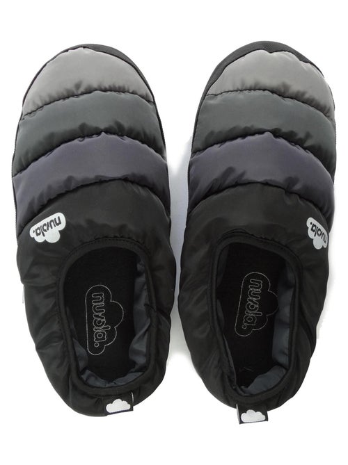 Zapatillas de casa unisex Nuvola con suela de goma - Kiabi