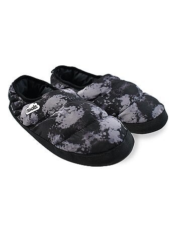 Zapatillas de casa unisex Nuvola con suela de goma