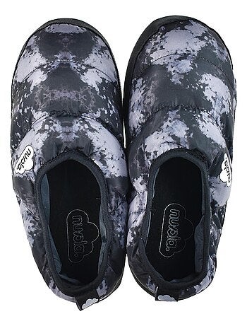 Zapatillas de casa unisex Nuvola con suela de goma