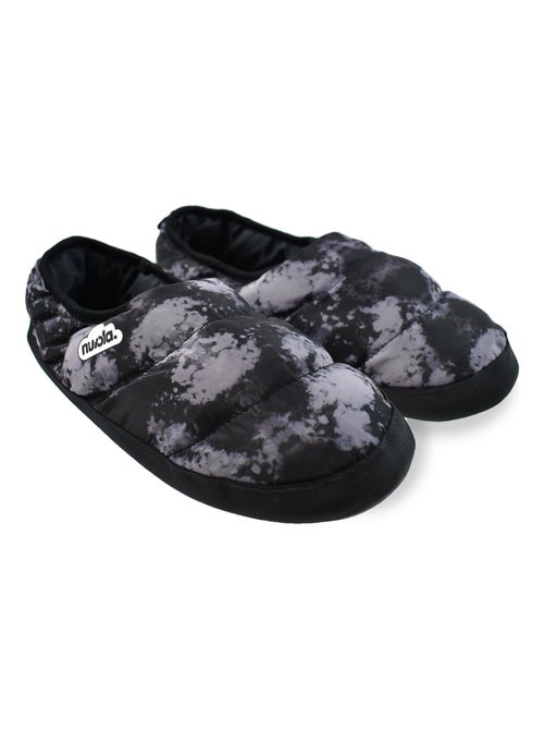 Zapatillas de casa unisex Nuvola con suela de goma - Kiabi