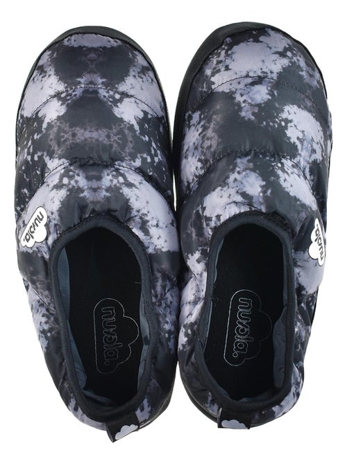 Zapatillas de casa unisex Nuvola con suela de goma - Kiabi