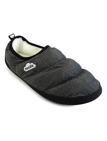 Zapatillas de casa unisex Nuvola con suela de goma