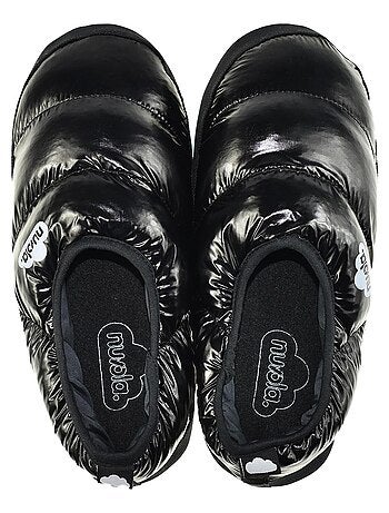 Zapatillas de casa unisex Nuvola con suela de goma