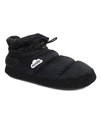 Zapatillas de casa unisex Nuvola con suela de goma