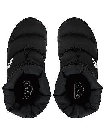 Zapatillas de casa unisex Nuvola con suela de goma
