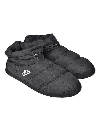 Zapatillas de casa unisex Nuvola con suela de goma