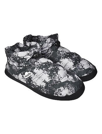 Zapatillas de casa unisex Nuvola con suela de goma