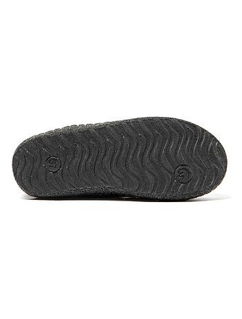 Zapatillas de casa unisex Nuvola con suela de goma