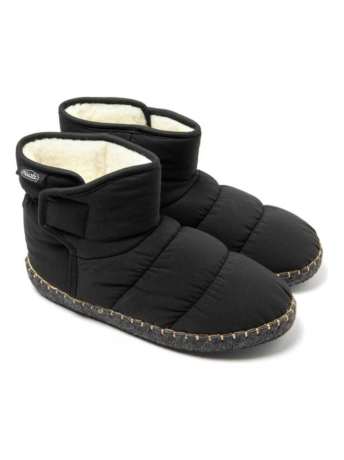 Zapatillas de casa unisex Nuvola con suela de goma - Kiabi