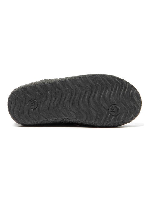 Zapatillas de casa unisex Nuvola con suela de goma - Kiabi